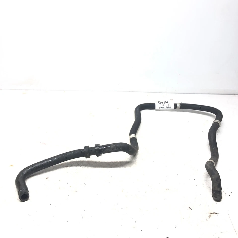 PEUGEOT BOXER MK2 2.0 HDI DIESEL POWER STEERING PIPE HOSE B249P8375 2001-2006 - Image 1 of 4