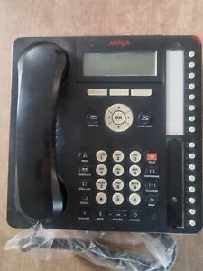 Avaya 1416 Digital Telephone 0ffice Phone Global Black