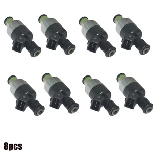8x Fuel Injector For Chevy Express Buick Cadillac Allante 4.5L 17103146 17120601 - Picture 1 of 8