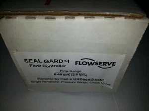 SELLO FLOWSERVE GARD 0-40HPH UKD00SG1040 - Imagen 1 de 2