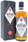 Westland Distillery - American Peated SIngle Malt Whiskey 70cl