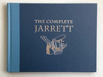 Complete Jarrett The Classic 1936 Text on Magic by Guy E. Jarrett -2001 First Ed - Image 1 of 3