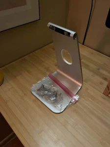 Apple Cinema Display 23" (2004) Aluminum Stand, Base, With Screws - Picture 1 of 1