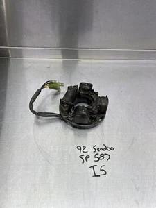 SEADOO 88 89 90 91 92 SP 580 587 SPX GTS XP SPI GTI Stator - Picture 1 of 5