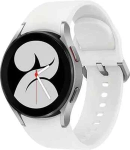 BRAND NEW Samsung Galaxy Watch4 40mm R860 Bluetooth Super Amoled - AU Seller - Zdjęcie 1 z 5