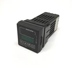 Watlow 965A-3CD0-00RG Process Temp Controller 100-240VAC, Switched DC/Relay Out - Bild 1 von 6