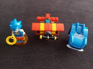 Lego Dimensions Sonic The Hedgehog Level Pack 71244 100% vollständig - Bild 1 von 2