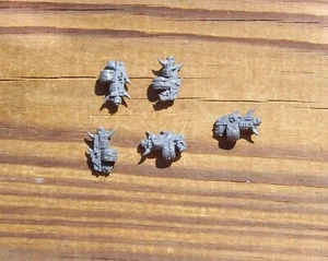 40K Death Guard Plague Marines Boltgun Lot Bits 5 Bitz - Picture 1 of 1