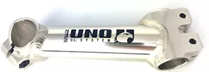 Kalloy Uno Alluminum Stem 1 1/8" Handlebar Diameter 25.4mm - Picture 1 of 5