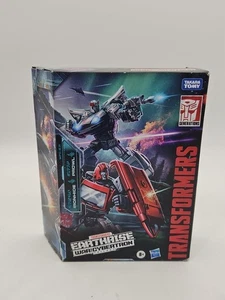 Hasbro Transformers Earthrise War for Cybertron Ironhide and Prowl Nuevo - Imagen 1 de 8