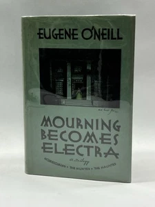 MOURNING BECOMES ELECTRA BY EUGENE O'NEILL - Picture 1 of 12