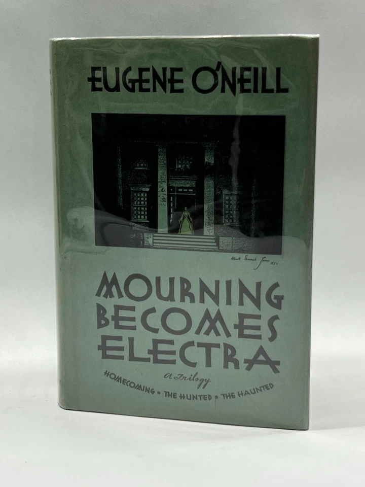 MOURNING BECOMES ELECTRA BY EUGENE O'NEILL - Image 1 of 4