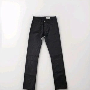 Pantalones ajustados Gustin Repro French Worker Moleskin 5 bolsillos 31 hechos en EE. UU. - Imagen 1 de 6