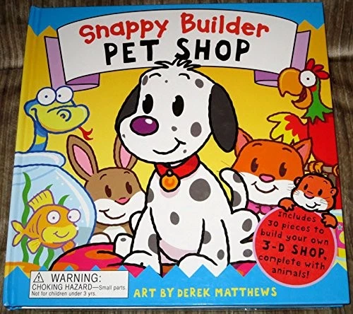 Pet Shop: Snappy Builder - Image 1 of 1