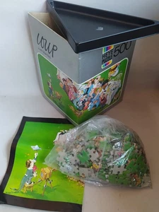 Heye Puzzle - Just Married 500 Piezas (Loup, 1981) - Picture 1 of 8