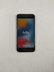 Apple iPhone 7 A1660 32 GB iOS 15.8.4 ( Wi-Fi + 4G ) Unlocked - Picture 1 of 6