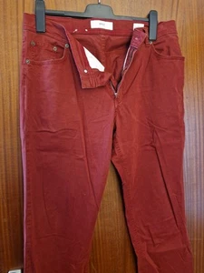 Brax Hose Rot 36/32 - Bild 1 von 5