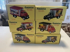 Remington “Shur-Shot” & “Express” GAME BIRDS SERIES. #1-6. All Boxes Unopened. - Picture 1 of 12