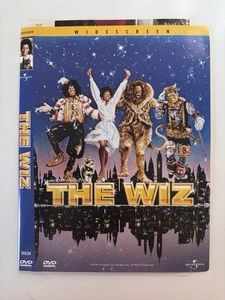 The Wiz (1978, DVD – Universal Widescreen Edition) - Bild 1 von 3
