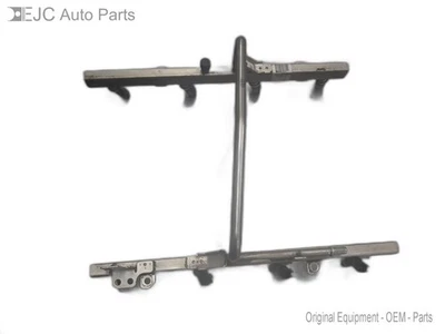 Juego de inyectores de combustible con riel 10-18 Chevrolet Silverado 3500 HD 6.0 12678230 gasolina Foto 1 de 4