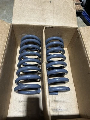 Muelles helicoidales deportivos delanteros Hotchkis - 2 pulgadas Drop #1907F Foto 1 de 4