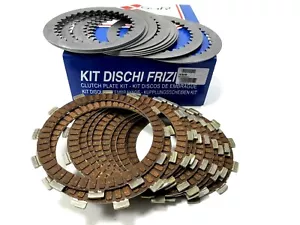 7470240 KIT DISCHI FRIZIONE GUARNITI + ACCIAIO DUCATI Monster 695 2007-2008 - Foto 1 di 1