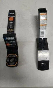 (2-Pack)REESE 21900 Ball Mount Class II 3500 lb New - Bild 1 von 4