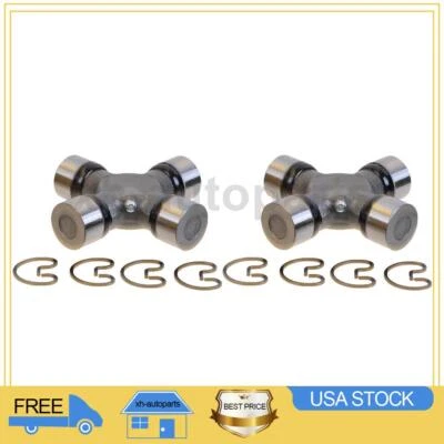 Compatível com 1955~1967 Jaguar 2.4 2X meio eixo traseiro todas as juntas junta universal - Imagem 1 de 3