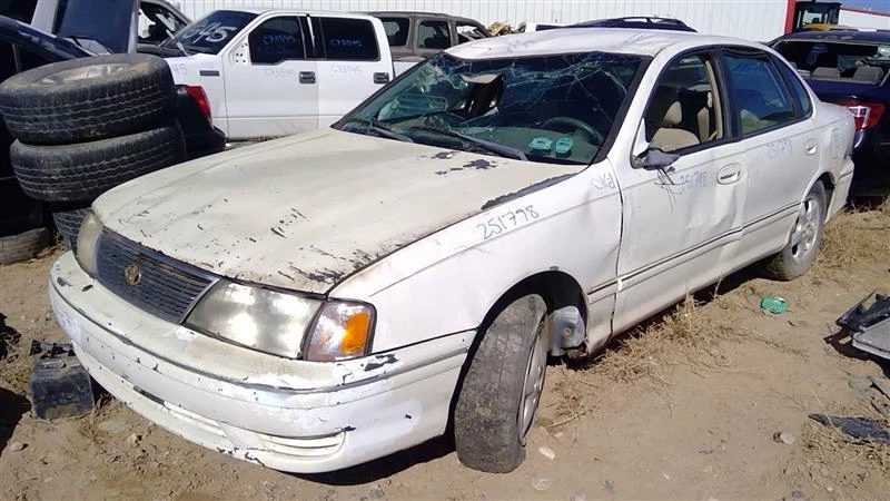 Used Front Left Door Window Regulator Front fits: 1998 Toyota Avalon regulator o Foto 1 de 4