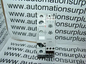 CARLO GAVAZZI RGC1P48V12ED / RGC1P48V12ED NEW SOFT STARTER 3HP 480VAC READ! - Picture 1 of 3