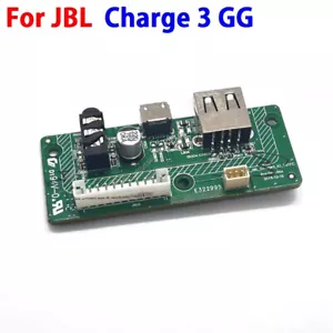 Genuine Replacement Charging Port Board For JBL Charge 3 Version GG - Picture 1 of 3