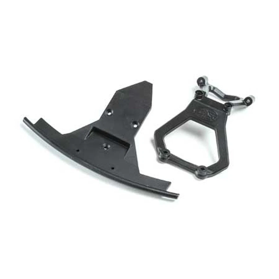 Losi 22S SCT Short Course Drag Truck Front Bumper Set LOS231081 - Image 1 of 1