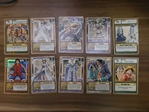 One Piece Sammelkarten - Bild 1 von 4