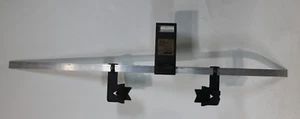 Robart Modelo 3 - Medidor de incidencia movimiento con joyas avión RC de colección barra de 30" - Imagen 1 de 14