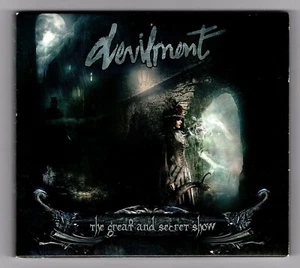 CD ★ DEVILMENT - THE GREAT AND SECRET SHOW ★ ALBUM 13 TITRES - Picture 1 of 2