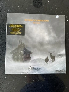 Mike Oldfield Return To Ommadawn 180GM HALF SPEED GEMASTERT - ABBEY RD LP + POSTER - Bild 1 von 2
