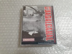 Guadalcanal - Activision - Commodore 64 (Tested ✅)🟩 - Picture 1 of 8