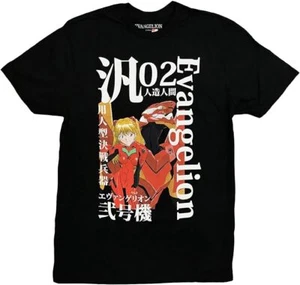 *Legit* Neon Genesis Evangelion Asuka Unisex Official Anime T-Shirt #34756 - Picture 1 of 1