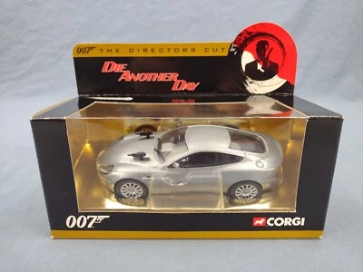Corgi 2003 007 Die Another Day Diecast, European Version, NIP, Excellent Cond - Image 1 of 4