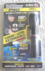 Bell + Howell Taclight Pro Cree LEDs Flashlight 2010FELP (As Seen On TV) - Picture 1 of 4