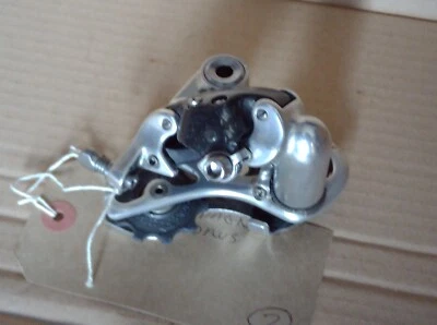 CAMPAGNOLO CHORUS CARBON SHORT CAGE REAR DERAILLEUR, MID 2000'S - Image 1 of 4