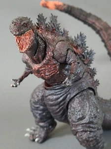 Figura Bandai S.H.MonsterArts Godzilla 2016 Godzilla Resurgence (Shin Godzilla) - Imagen 1 de 15