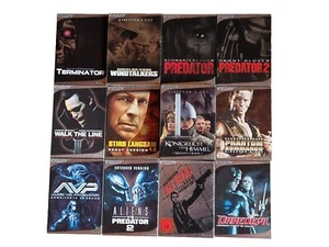 12 Century³ CINEDITION UNGESCHNITTENE ERSTAUFLAGE / Terminator, Predator - Bild 1 von 1