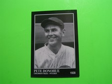 1991 The Sporting New Conlon Collection Pete Donohue 322 Reds