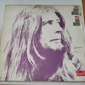 John Mayall  USA Union    Vinyl - Imagen 1 de 2