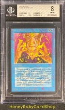MTG Limited Edition Alpha 1993 Power Sink BGS 8.0 NM/MT Old School 93/94