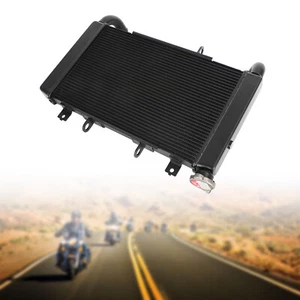 Aluminum Radiator Cooler Cooling For HONDA CB CBR 650 R 650R 2019-2023 E11 - Picture 1 of 14