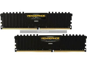 8GB 16G 32G Für CORSAIR Vengeance LPX DDR4 2400 2666 3200 MHz 288Pin Desktop Ram - Bild 1 von 12