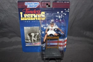Starting Lineup Jim Thorpe Olympics Timeless Legends 1996 Kenner - Picture 1 of 3