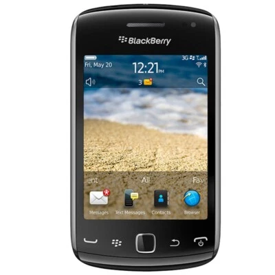 Original Blackberry Curve 9380 3.2''TFT Display 5MP WIFI BlackBerryOS Smartphone - Image 1 of 4